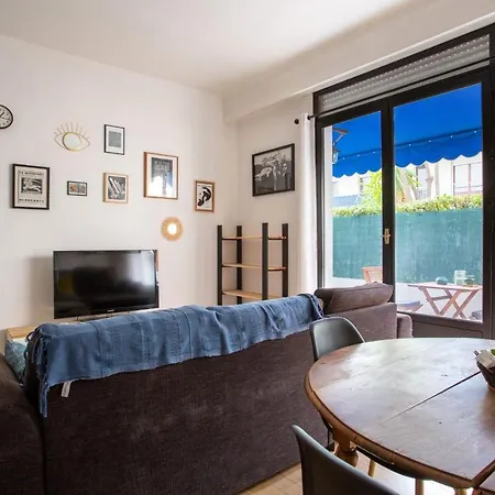 10 Minutes From The Tram And The Sea Apartment Nice